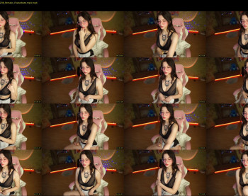 allison_cuty — 54 minute Chaturbate female cam show recording, 1080p, Jan 23, 2023