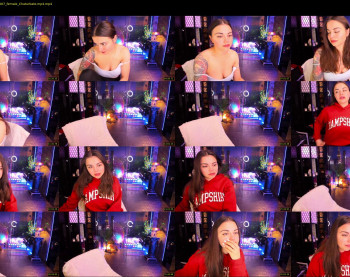 alma_pearl — 40 minute Chaturbate female cam show recording, 1080p, Jan 22, 2023
