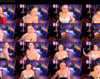 alma_pearl — 40 minute Chaturbate female cam show recording, 1080p, Jan 22, 2023