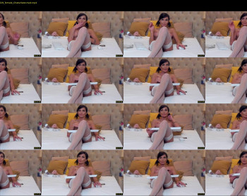 amberwillis — 8 minute Chaturbate female cam show recording, 1080p, Jan 22, 2023