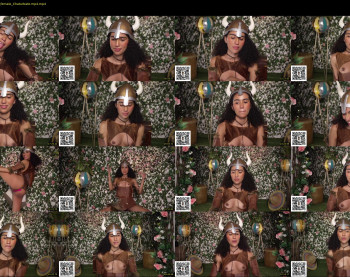 amnie_ — 60 minute Chaturbate female cam show recording, 1080p, Jan 22, 2023