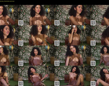 amnie_ — 57 minute Chaturbate female cam show recording, 1080p, Jan 23, 2023
