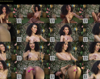 amnie_ — 55 minute Chaturbate female cam show recording, 1080p, Jan 23, 2023
