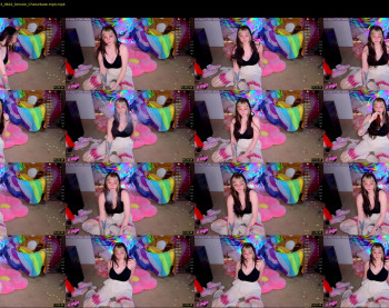 amphetameme — 19 minute Chaturbate female cam show recording, 1080p, Jan 22, 2023