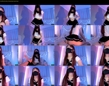 amyalwayshere — 25 minute Chaturbate female cam show recording, 720p, Jan 22, 2023