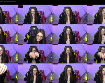 anabel2054 — 42 minute Chaturbate female cam show recording, 1080p, Jan 22, 2023