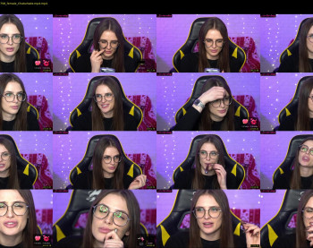 anabel2054 — 54 minute Chaturbate female cam show recording, 1080p, Jan 22, 2023