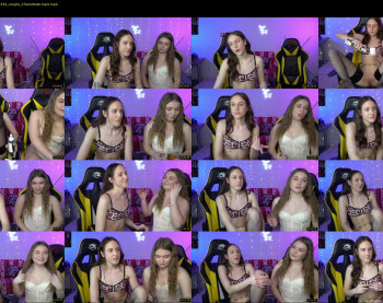 anabel2054 — 54 minute Chaturbate female cam show recording, 1080p, Jan 22, 2023