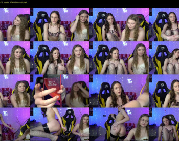 anabel2054 — 54 minute Chaturbate female cam show recording, 1080p, Jan 22, 2023