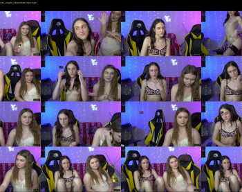 anabel2054 — 54 minute Chaturbate female cam show recording, 1080p, Jan 22, 2023