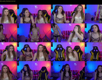 anabel2054 — 27 minute Chaturbate female cam show recording, 1080p, Jan 22, 2023