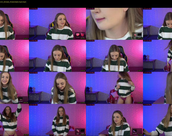 anabel2054 — 54 minute Chaturbate female cam show recording, 1080p, Jan 22, 2023