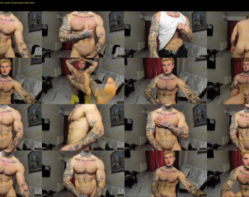 andy_hunk — 48 minute Chaturbate male cam show recording, 1080p, Jan 22, 2023