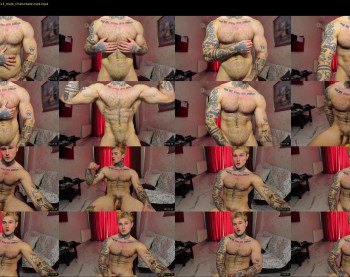 andy_hunk — 15 minute Chaturbate male cam show recording, 1080p, Jan 22, 2023