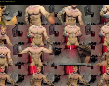 andy_hunk — 23 minute Chaturbate male cam show recording, 1080p, Jan 22, 2023