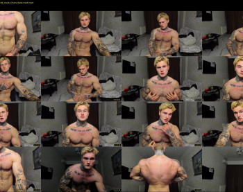 andy_hunk — 20 minute Chaturbate male cam show recording, 720p, Jan 22, 2023