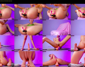anissaa__ — 22 minute Chaturbate female cam show recording, 1080p, Jan 22, 2023