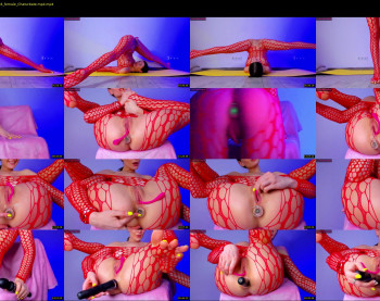 anissaa__ — 33 minute Chaturbate female cam show recording, 1080p, Jan 22, 2023