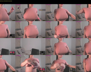 ann__w — 54 minute Chaturbate female cam show recording, 1080p, Jan 23, 2023