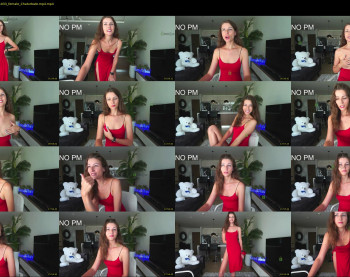 anna_shine_ — 34 minute Chaturbate female cam show recording, 1080p, Jan 22, 2023