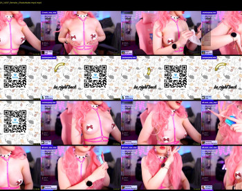 annie_may_may — 18 minute Chaturbate female cam show recording, 720p, Jan 22, 2023