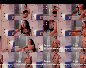 annieguzman_ — 36 minute Chaturbate female cam show recording, 1080p, Jan 22, 2023