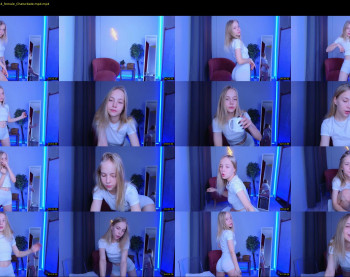 appr0ved — 54 minute Chaturbate female cam show recording, 1080p, Jan 22, 2023