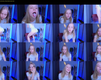 appr0ved — 10 minute Chaturbate female cam show recording, 1080p, Jan 22, 2023