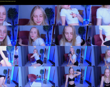 appr0ved — 50 minute Chaturbate female cam show recording, 1080p, Jan 22, 2023