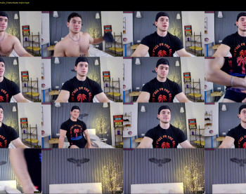 arilass — 22 minute Chaturbate male cam show recording, 1080p, Jan 22, 2023