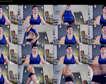 arilass — 49 minute Chaturbate male cam show recording, 1080p, Jan 22, 2023