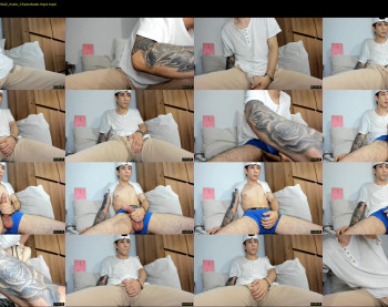 austin1119a — 37 minute Chaturbate male cam show recording, 720p, Jan 22, 2023