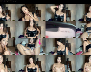 avangelinefunn99 — 82 minute Chaturbate female cam show recording, 720p, Jan 22, 2023