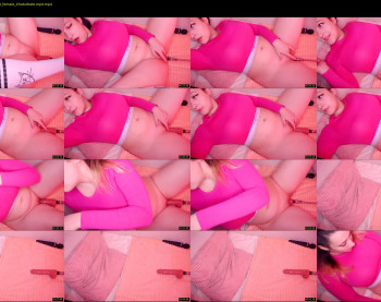 aveksmr — 5 minute Chaturbate couple cam show recording, 1080p, Jan 23, 2023