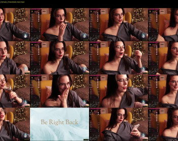 avelyssa — 58 minute Chaturbate female cam show recording, 1080p, Jan 22, 2023