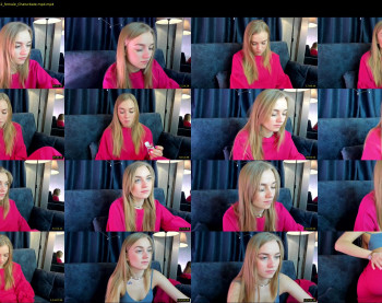 barbie_lis — 97 minute Chaturbate female cam show recording, 720p, Jan 23, 2023