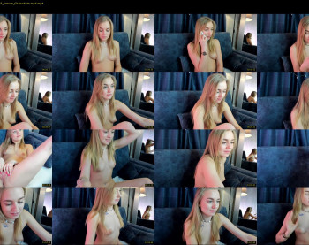 barbie_lis — 16 minute Chaturbate female cam show recording, 720p, Jan 23, 2023