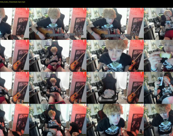 bashful4200 — 159 minute Chaturbate male cam show recording, 480p, Jan 23, 2023