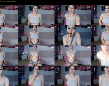 batari_giya — 12 minute Chaturbate female cam show recording, 720p, Jan 22, 2023