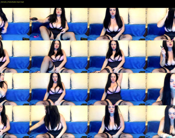 bbylarra — 9 minute Chaturbate couple cam show recording, 720p, Jan 22, 2023
