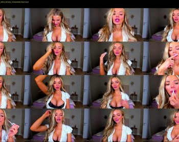beaute_fatale — 10 minute Chaturbate female cam show recording, 1080p, Jan 22, 2023