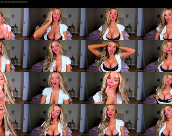 beaute_fatale — 23 minute Chaturbate female cam show recording, 1080p, Jan 22, 2023
