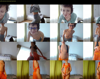 bebacksooon — 165 minute Chaturbate female cam show recording, 480p, Jan 22, 2023