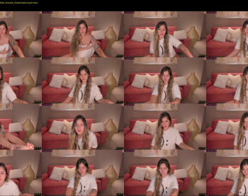 beckyjames — 50 minute Chaturbate female cam show recording, 1080p, Jan 23, 2023