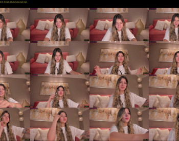 beckyjames — 10 minute Chaturbate female cam show recording, 1080p, Jan 23, 2023