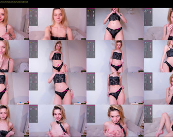 beckymadson — 54 minute Chaturbate female cam show recording, 1080p, Jan 22, 2023