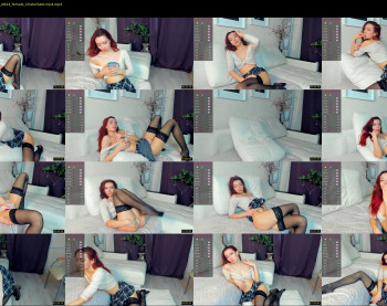 beckymadson — 55 minute Chaturbate female cam show recording, 1080p, Jan 22, 2023