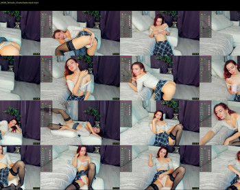 beckymadson — 54 minute Chaturbate female cam show recording, 1080p, Jan 22, 2023