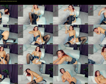 beckymadson — 54 minute Chaturbate female cam show recording, 1080p, Jan 22, 2023