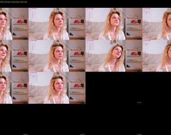 beckymadson — 4 minute Chaturbate female cam show recording, 1080p, Jan 23, 2023